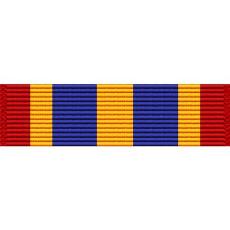 Arizona National Guard Distinguished Service Medal Ribbon